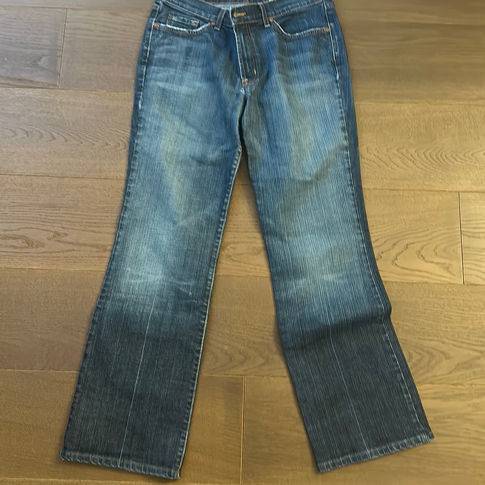 David Khan designer jeans